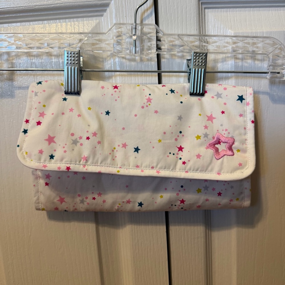 American Girl Bitty Baby Changing Pad